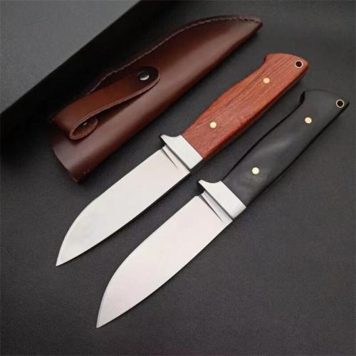 R.W. Loveless Naked Lady Fixed Blade Knife