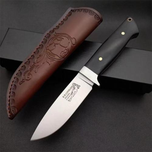 R.W. Loveless Naked Lady Fixed Blade Knife