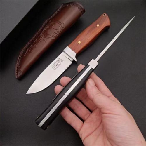R.W. Loveless Naked Lady Fixed Blade Knife