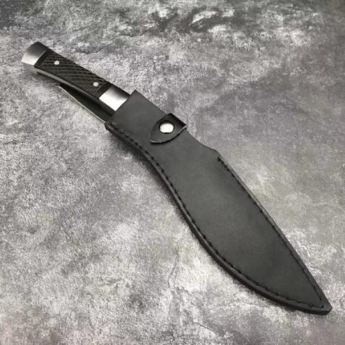 Compact Tactical Kukri Knife: Precision Meets Power