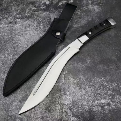 Compact Tactical Kukri Knife: Precision Meets Power