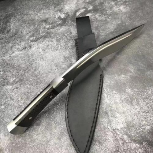 Compact Tactical Kukri Knife: Precision Meets Power