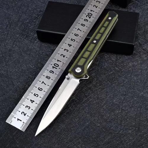 M390 Hulk Folding Knife