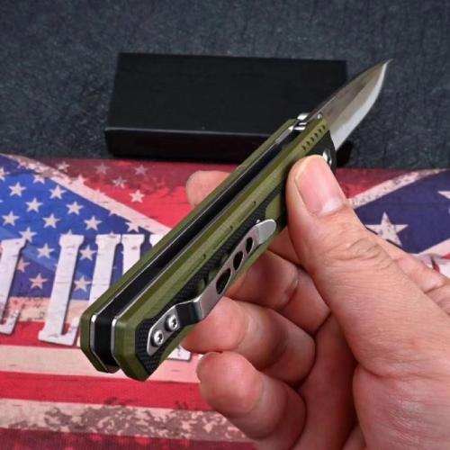 M390 Hulk Folding Knife
