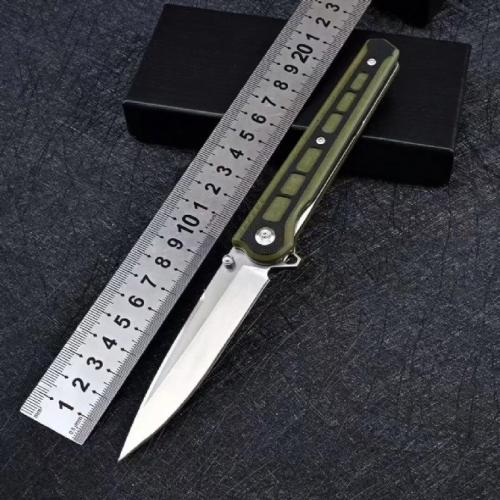 M390 Hulk Folding Knife
