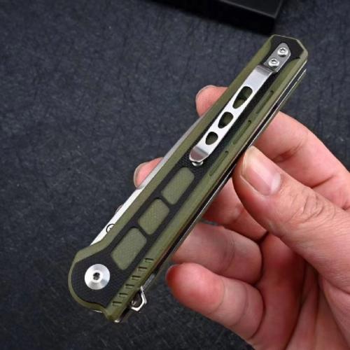 M390 Hulk Folding Knife