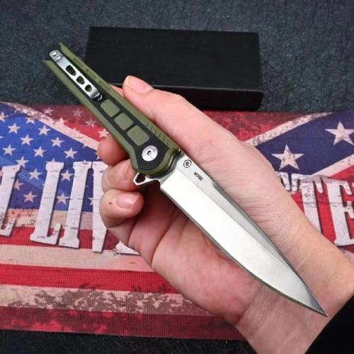 M390 Hulk Folding Knife