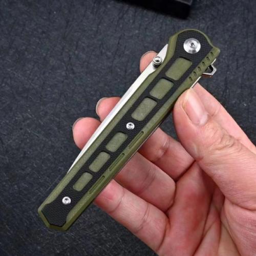M390 Hulk Folding Knife