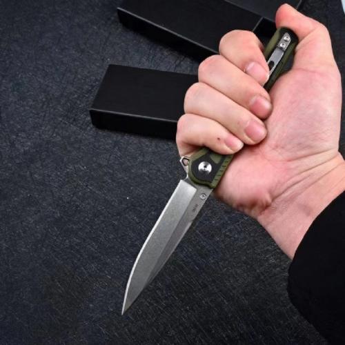 M390 Hulk Folding Knife