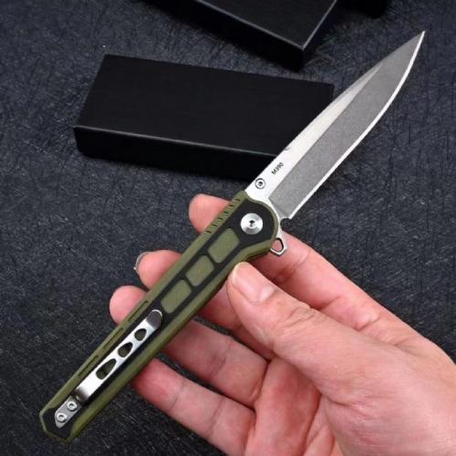 M390 Hulk Folding Knife
