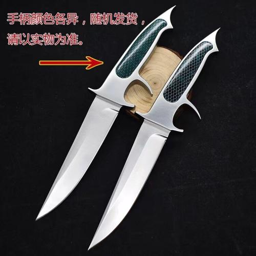 M390 Powder Steel Shark Hunting Knife