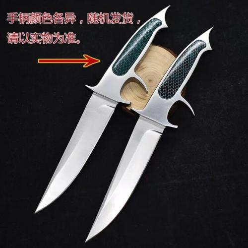 M390 Powder Steel Shark Hunting Knife