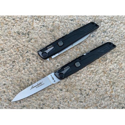 AKC Folding Knife with Durable ABS Handle