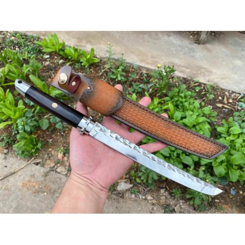 Ice Soul - Compact Warrior Knife