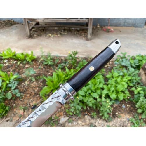 Ice Soul - Compact Warrior Knife