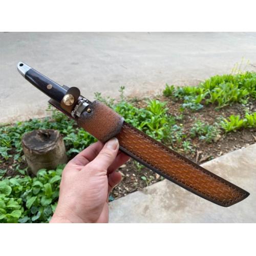 Ice Soul - Compact Warrior Knife