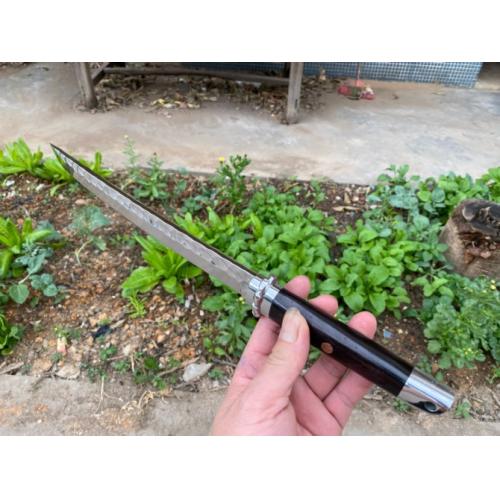 Ice Soul - Compact Warrior Knife