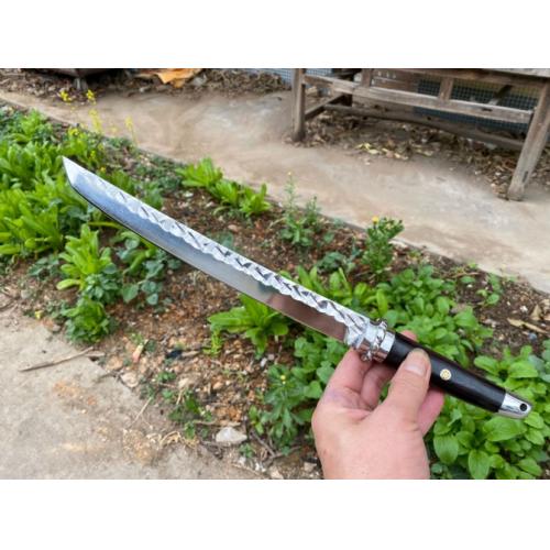 Ice Soul - Compact Warrior Knife