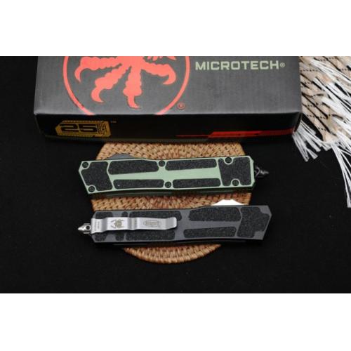 Introducing the Microtech Navy Beetle (2) – where precision meets performance.