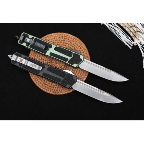 Introducing the Microtech Navy Beetle (2) – where precision meets performance.