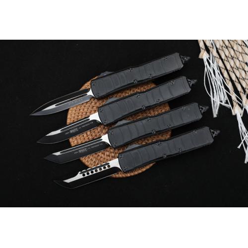 Introducing the Microtech UTX-85 II Step Edition.