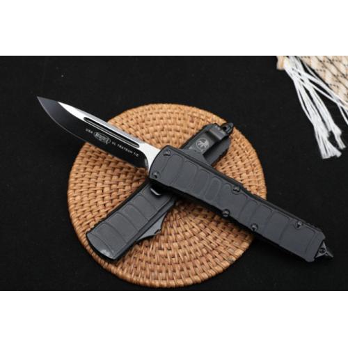 Introducing the Microtech UTX-85 II Step Edition.
