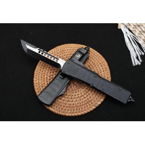 Introducing the Microtech UTX-85 II Step Edition.