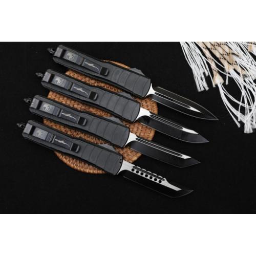 Introducing the Microtech UTX-85 II Step Edition.