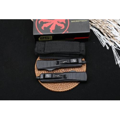 Introducing the Microtech UTX-85 II Step Edition.