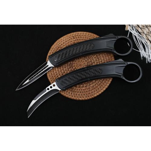 Raptor Claw - Out-the-Front Knife