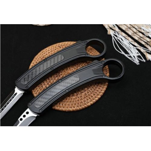 Raptor Claw - Out-the-Front Knife