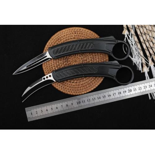 Raptor Claw - Out-the-Front Knife