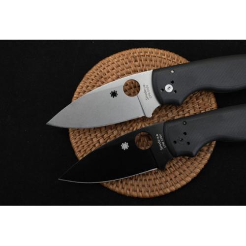 Spyderco C229 Shaman Folding Knife with G10 Handle
