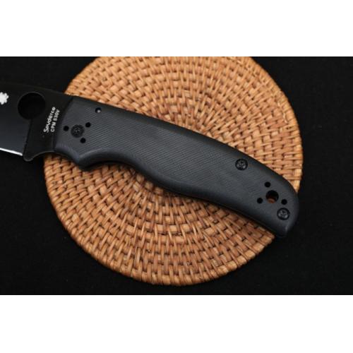 Spyderco C229 Shaman Folding Knife with G10 Handle