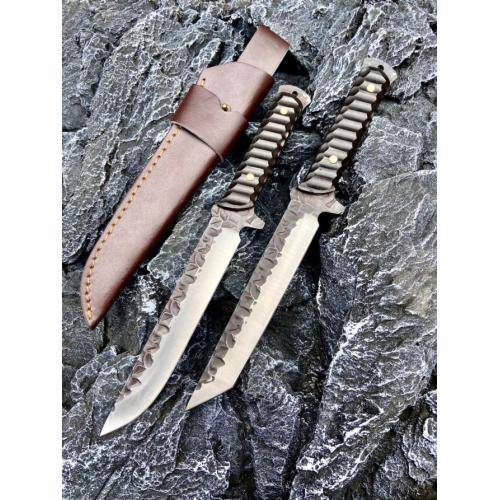 Compact Swamp Rat Knife