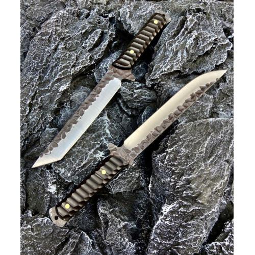 Compact Swamp Rat Knife