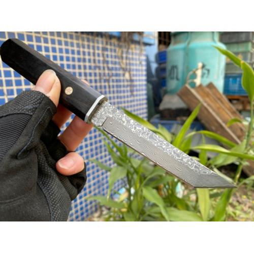 Kendo - Little Samurai (Damascus Steel)