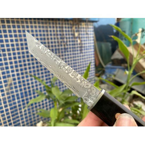 Kendo - Little Samurai (Damascus Steel)