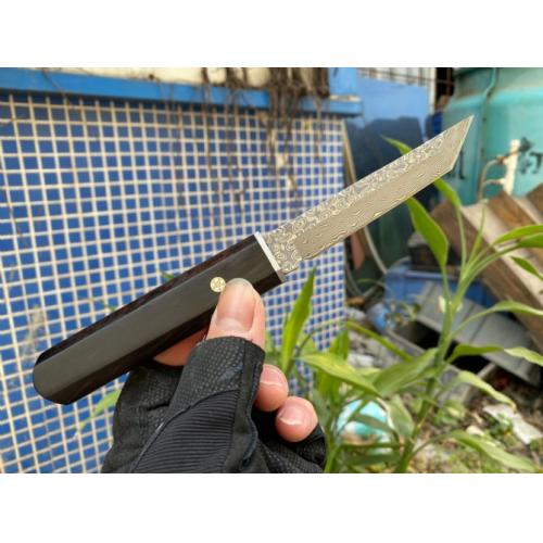 Kendo - Little Samurai (Damascus Steel)