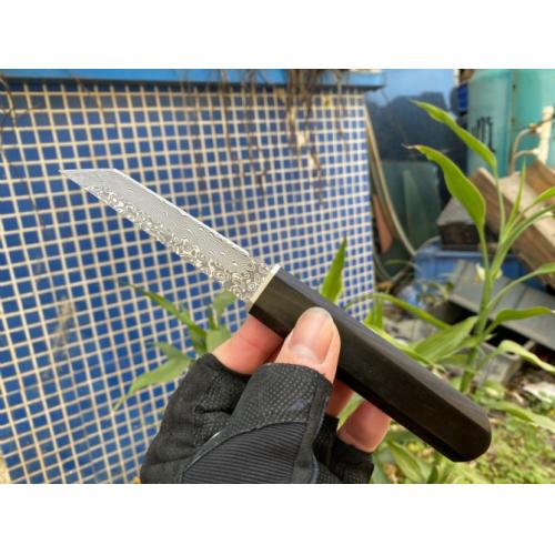 Kendo - Little Samurai (Damascus Steel)