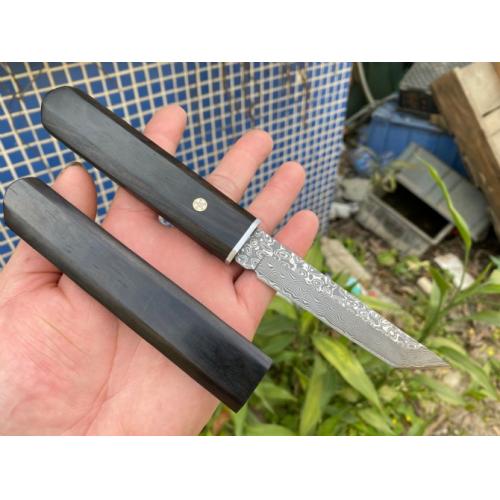 Kendo - Little Samurai (Damascus Steel)