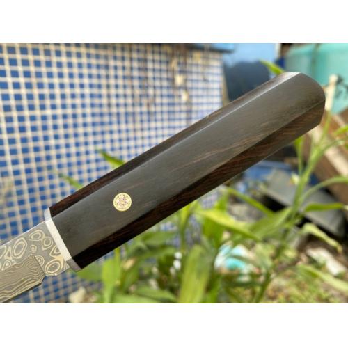 Kendo - Little Samurai (Damascus Steel)