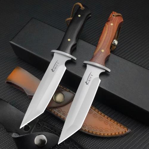Black Handle Small Wing Tiger [T-Head]