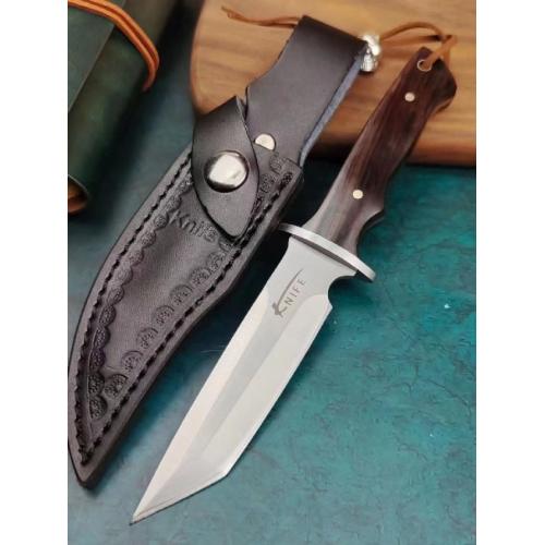Black Handle Small Wing Tiger [T-Head]