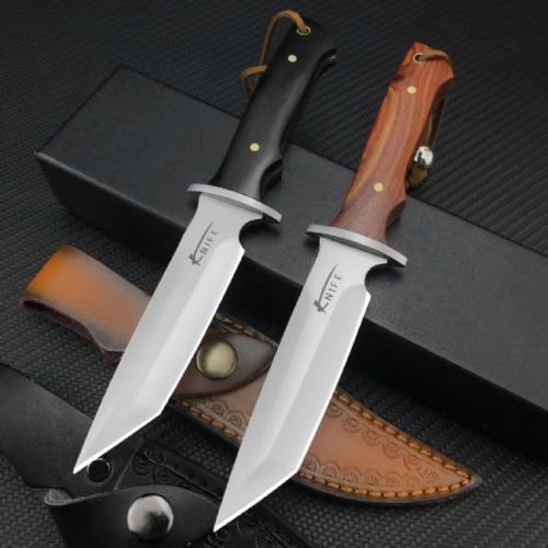 Black Handle Small Wing Tiger [T-Head]