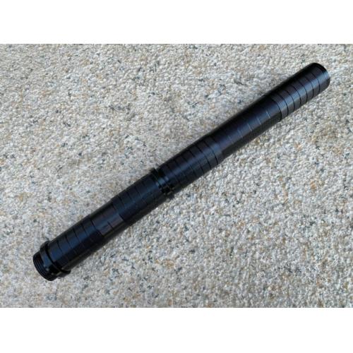 Hacker Combo Baton Knife