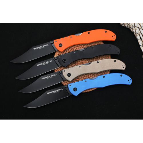Cold Steel Broken Skull Folding Knife