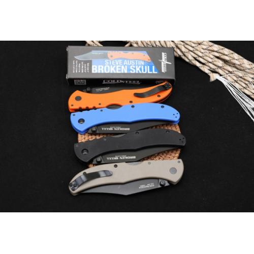 Cold Steel Broken Skull Folding Knife