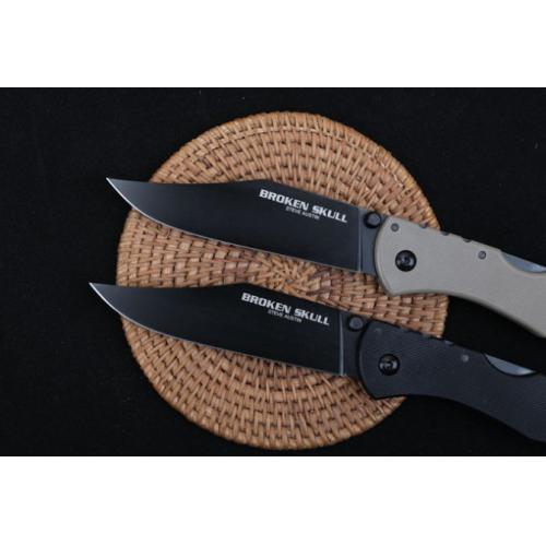Cold Steel Broken Skull Folding Knife