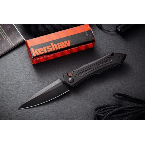 KERSHAW 7800 Black Folding Knife